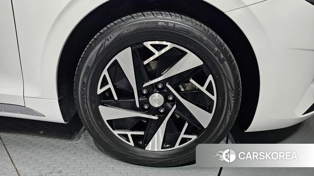 Hyundai The New Grandeur IG Hybrid id 4429046 из Кореи 13