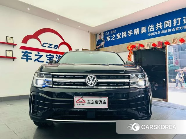 Volkswagen Tourang id 4256151 из Китая 13