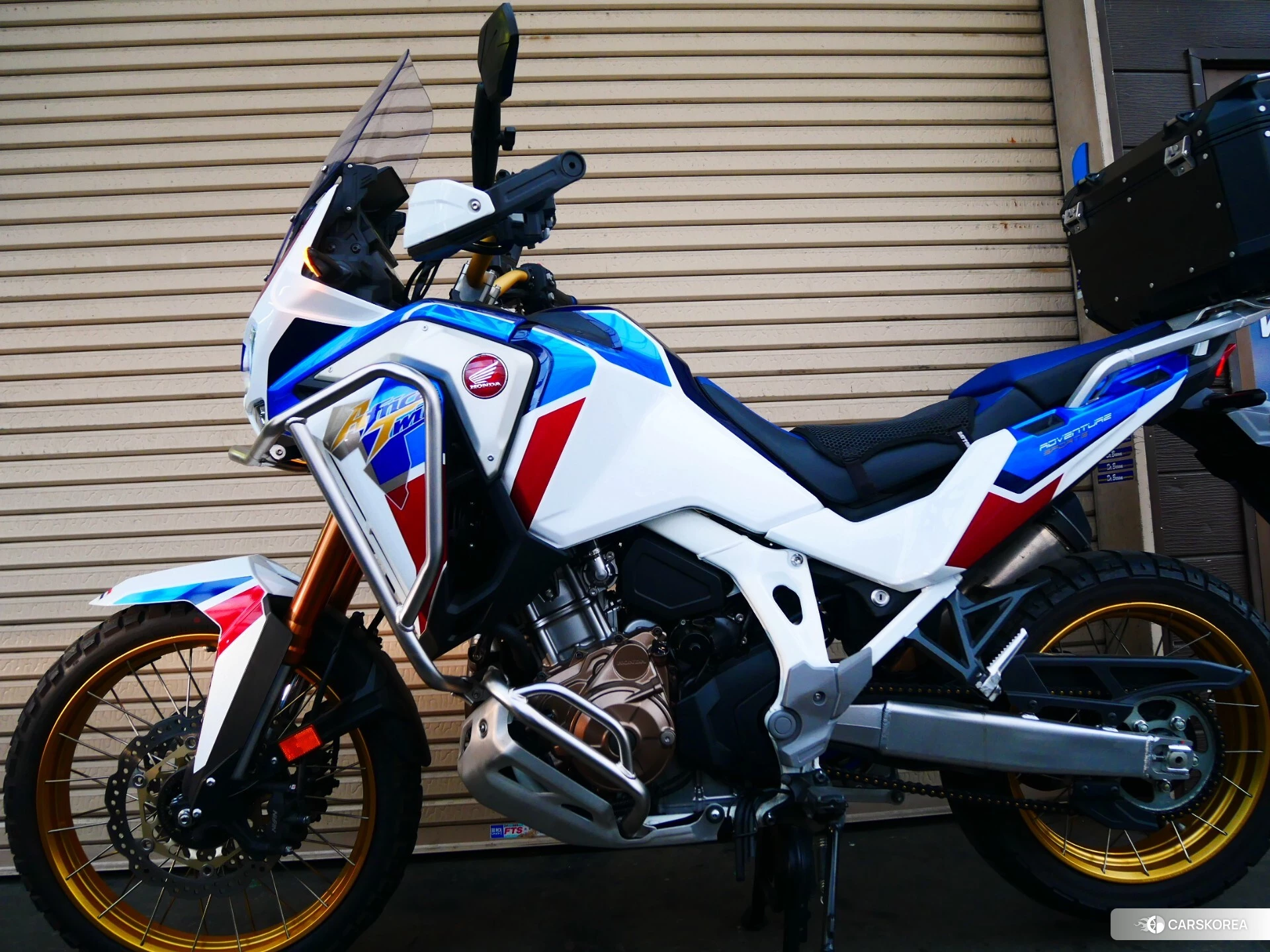 Проданный Honda CRF1100L AFRICA TWIN DCT id 4184834 из Японии, фото 13