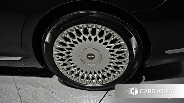 Genesis G90 id 4225410 из Кореи 13