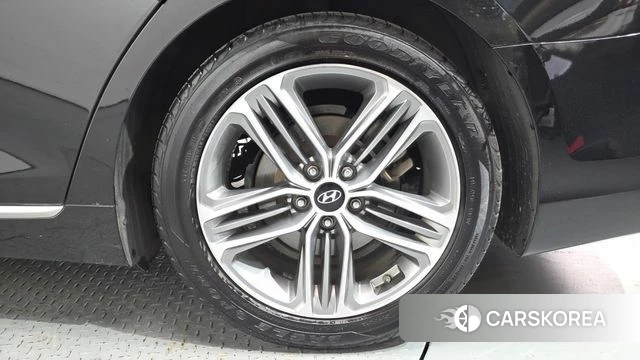 Hyundai Grandeur IG id 4907637 из Кореи 13