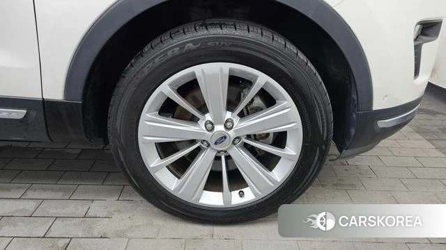 Ford Explorer id 4574418 из Кореи 13