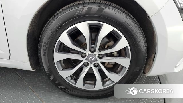 Renault Korea (Samsung) The New SM6 id 4330009 из Кореи 13