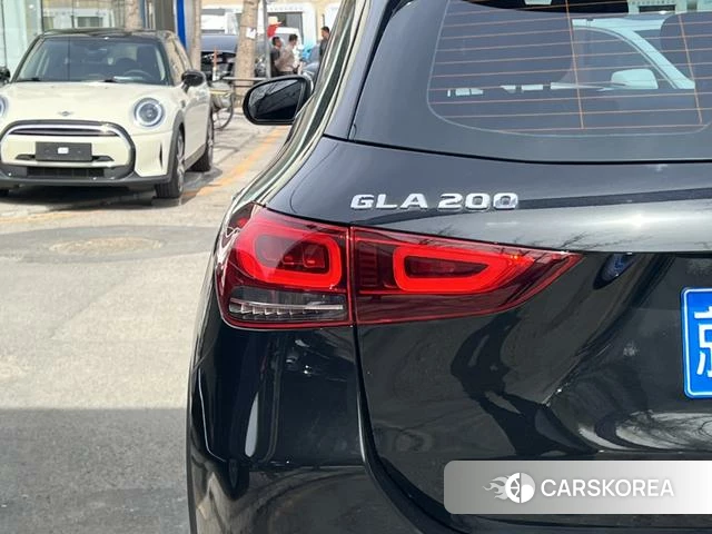 Mercedes-Benz GLA id 4256485 из Китая 13