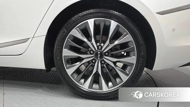 Kia K8 id 4249390 из Кореи 13