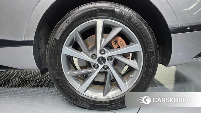 Genesis GV80 id 4505791 из Кореи 13