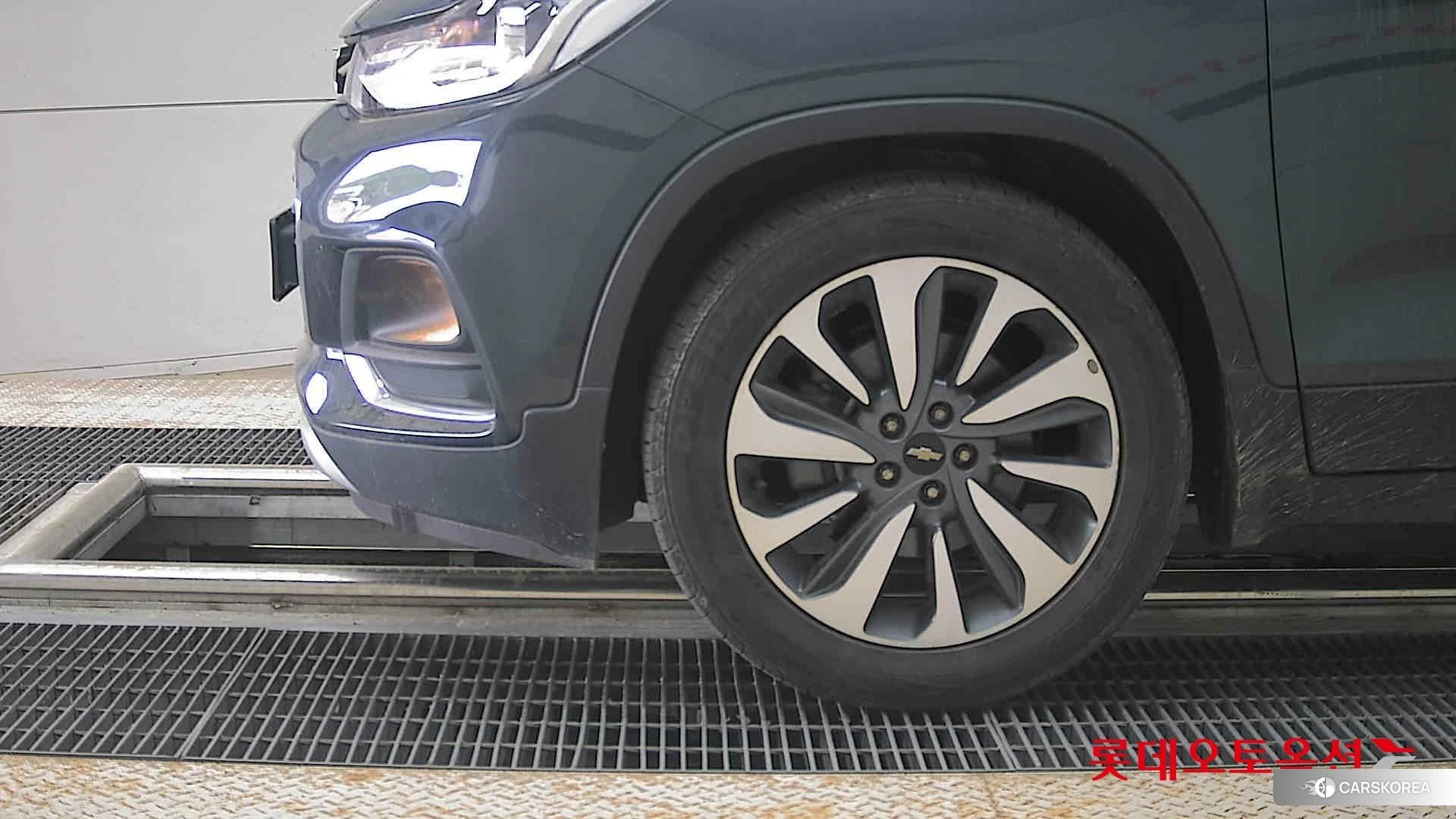 Korea G M Trax 1.6 Diesel id 4289637 из Кореи 13
