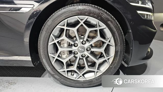 Genesis G80 (RG3) id 4463612 из Кореи 13