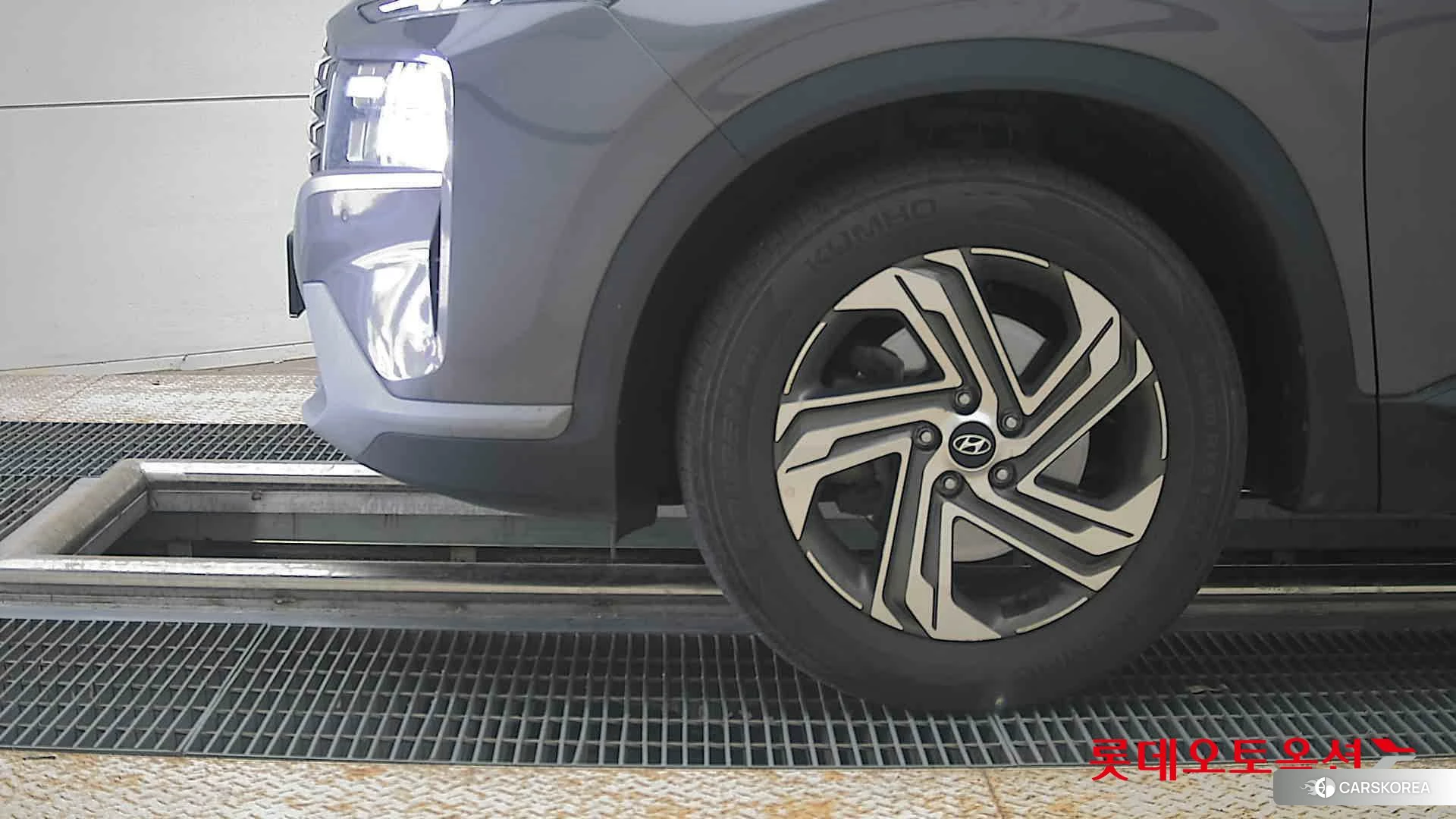 Hyundai Santa Fe id 4504393 из Кореи 13