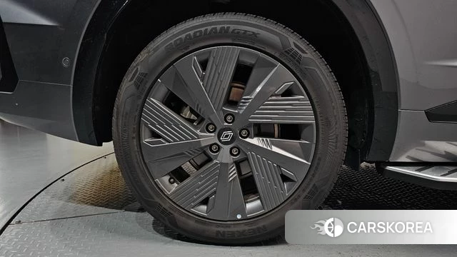 Renault Korea (Samsung) Grand Coleos id 4870540 из Кореи 13