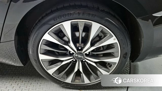 Kia K8 id 4409968 из Кореи 13