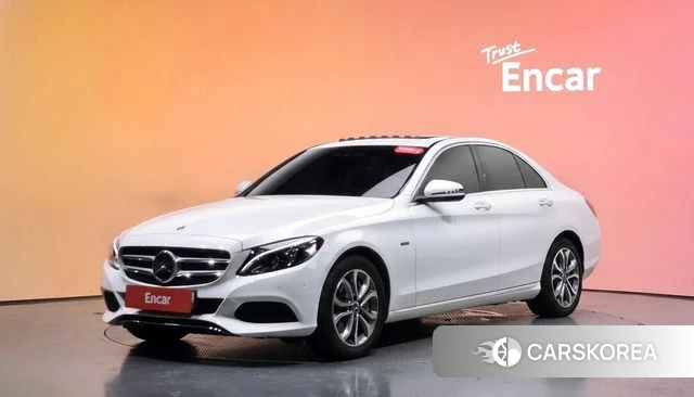 Mercedes-Benz C-Class W205 id 4751213 из Кореи 13