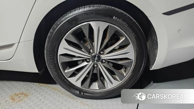 Kia K8 Hybrid id 4463688 из Кореи 13