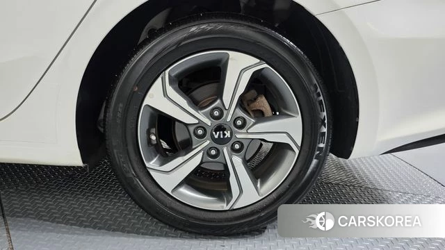 Kia Come New K3 id 4477284 из Кореи 13