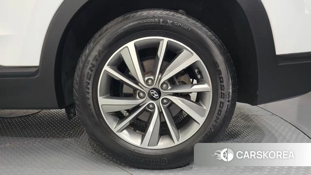 Hyundai Santa Fe TM id 4325930 из Кореи 13