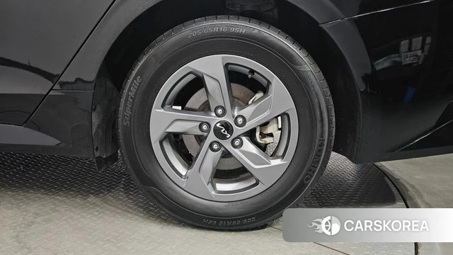 Kia K5 3rd generation id 4402059 из Кореи 13