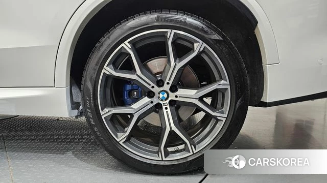 BMW X5 (G05) id 4665203 из Кореи 13
