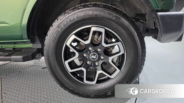 Ford Bronco 6th Generation id 4834269 из Кореи 13