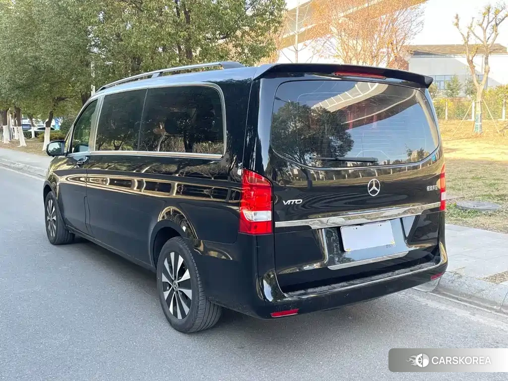 Mercedes-Benz Vito id 4629788 из Китая 13