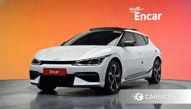 Kia EV6 id 3572148 из Кореи 13