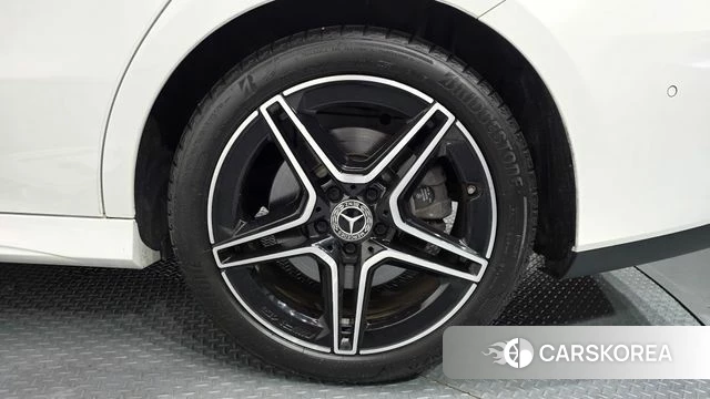 Mercedes-Benz CLA-Class C118 id 4763451 из Кореи 13
