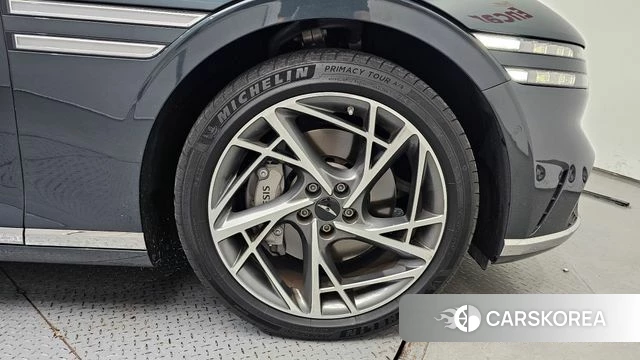 Genesis G90 (RS4) id 4740485 из Кореи 13