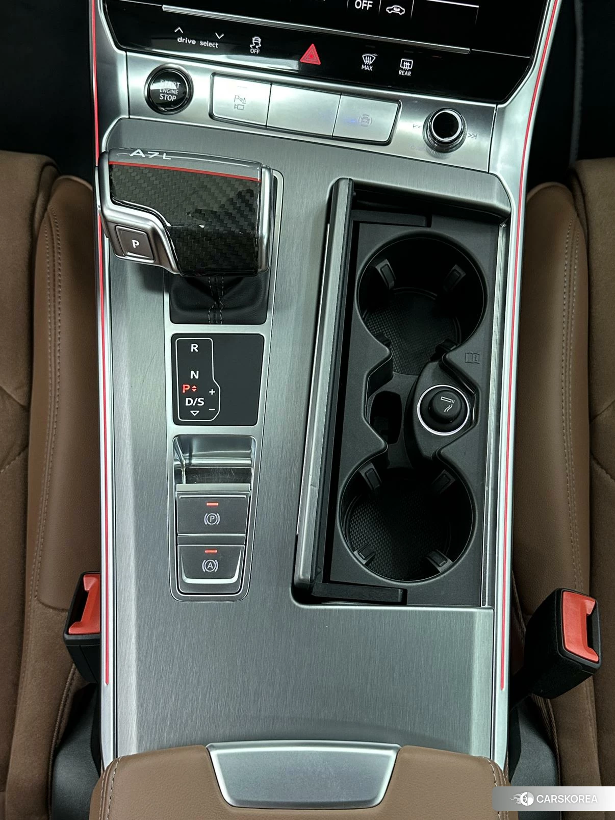 Audi A7L id 4454671 из Китая 13