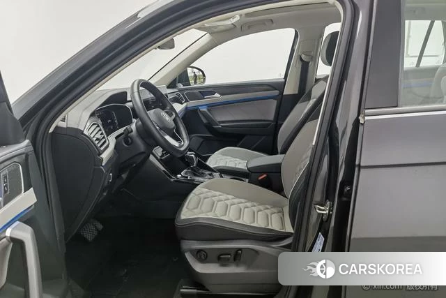 Volkswagen Tanyue id 4258451 из Китая 13