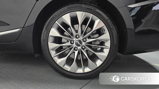 Kia K8 id 4375919 из Кореи 13