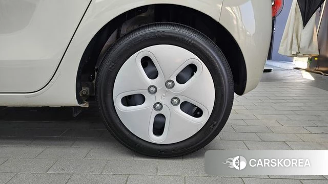 Kia The New Kia Ray id 4904676 из Кореи 13