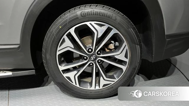 Hyundai Santa Fe TM id 4356995 из Кореи 13