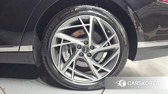Genesis G90 (RS4) id 4725780 из Кореи 13