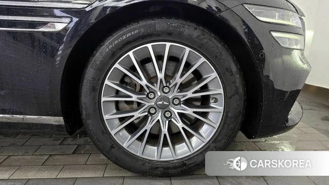 Genesis G80 (RG3) id 4350125 из Кореи 13