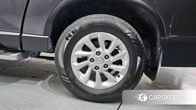 Ssangyong Rexton Sports Cannes id 4284841 из Кореи 13