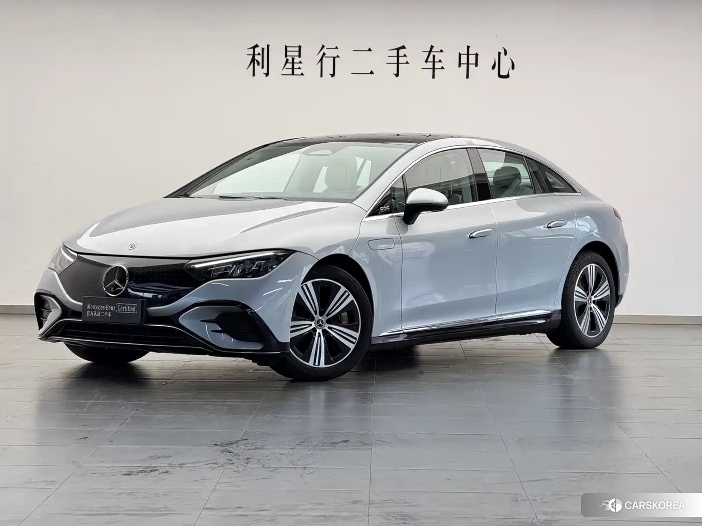 Mercedes-Benz EQE id 4681178 из Китая 13
