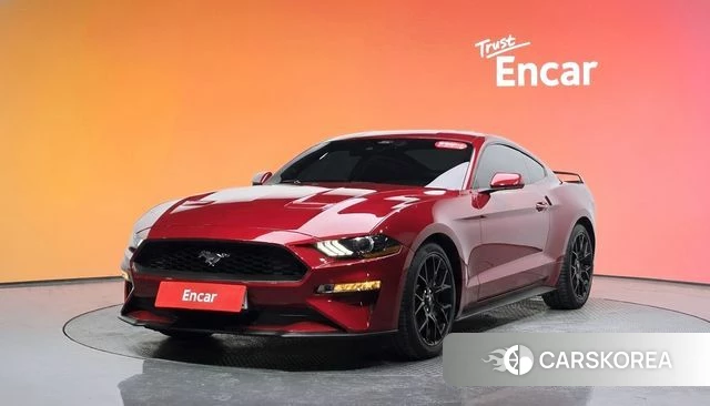 Ford Mustang id 3903035 из Кореи 13