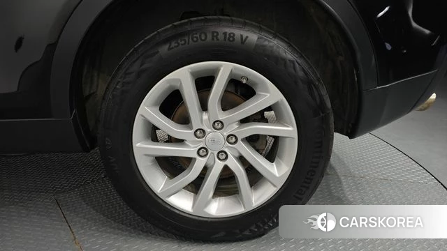 Land Rover Discovery Sports id 4620574 из Кореи 13