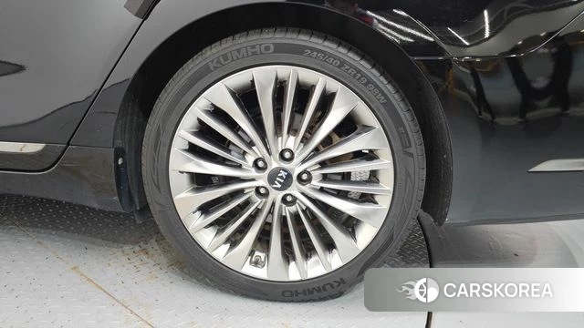Kia Come New K7 id 4770220 из Кореи 13