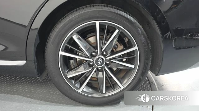 Hyundai The New Grandeur IG id 4671702 из Кореи 13