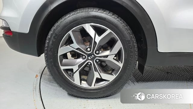 Kia Sportage The Bold id 4642677 из Кореи 13