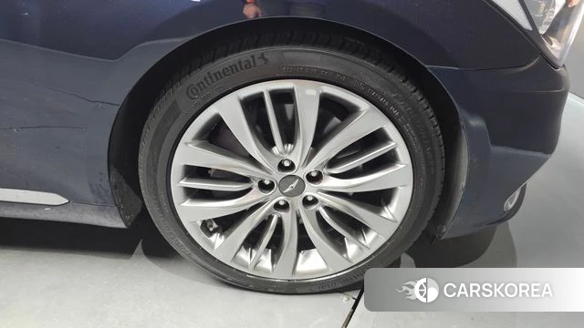 Genesis G80 id 4620704 из Кореи 13