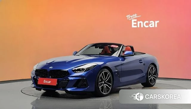 BMW Z4 (G29) id 4767348 из Кореи 13