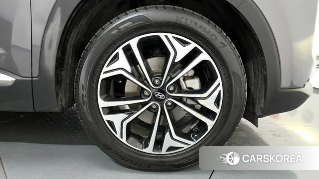Hyundai Santa Fe TM id 4384825 из Кореи 13