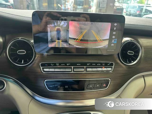 Mercedes-Benz V-class id 4275272 из Китая 13