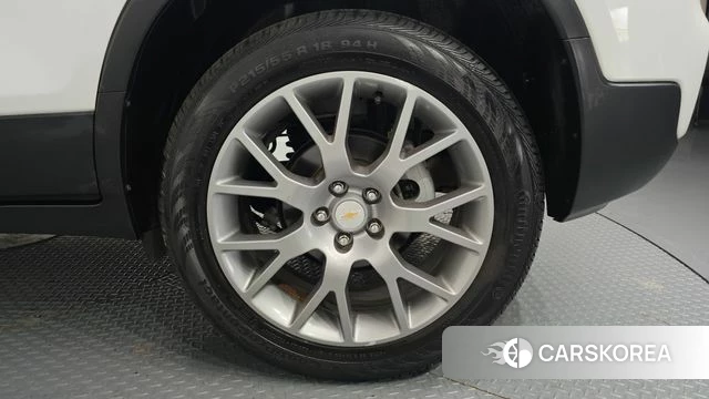 Chevrolet (GM Daewoo) The New Trax id 4836539 из Кореи 13