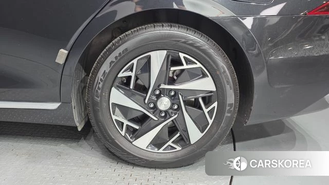 Hyundai The New Grandeur IG Hybrid id 4535228 из Кореи 13
