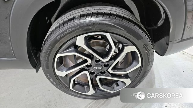 Chevrolet (GM Daewoo) Trax Crossover id 4315414 из Кореи 13