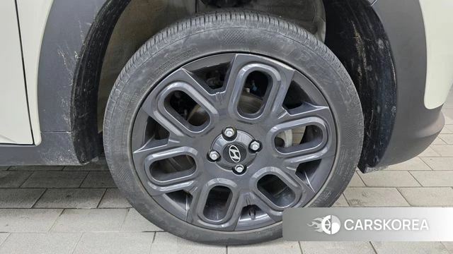 Hyundai Casper id 4623523 из Кореи 13