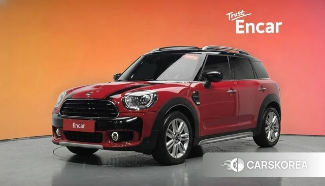 Mini Cooper Countryman id 4689030 из Кореи 13