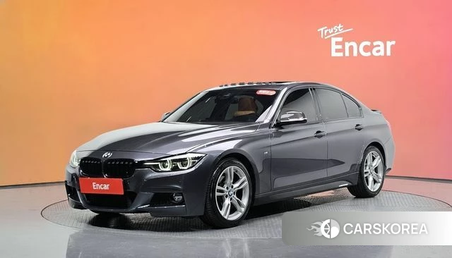 BMW 3 Series (F30) id 4568789 из Кореи 13
